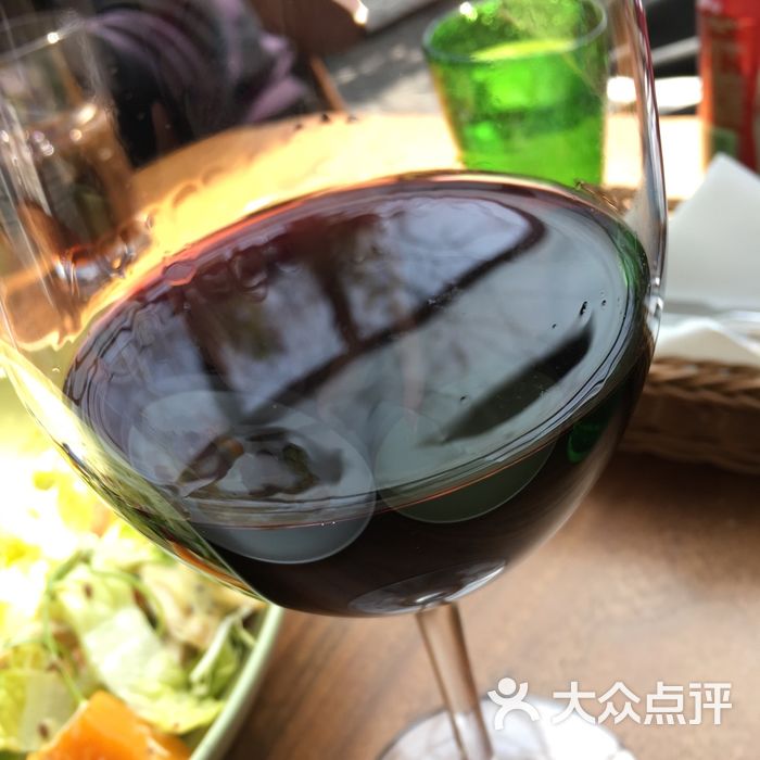 祖母的厨房西餐厅红酒图片-北京西式正餐-大众点评网