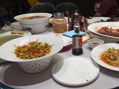 -悦海·家宴·冰花皮皮虾大锅贴(宝龙店)