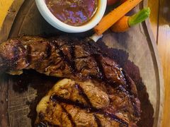 肉眼排-MR.ROCKY洛奇先生RESTAURANT&BAR(宝安壹方城店)