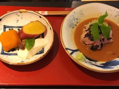 鲷鱼茶泡饭定食-鯛匠 HANANA