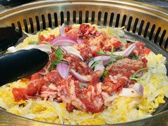 -杨记齐齐哈尔烤肉(五莲路店)