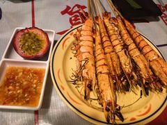 -辉记炭烧海鲜大排档·老字号(福田店)