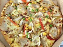 金臻滋享松板肉披萨-达美乐比萨(宁海一里分店)