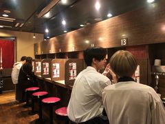 -一兰拉面(新宿中央东口店)