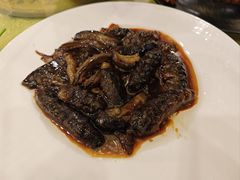 葱烧海参-同和居(什刹海店)