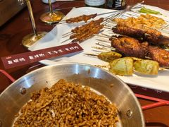 -三个大叔烤羊肉串·炭炉砂锅菜(西三旗店)