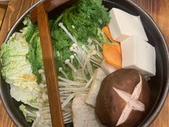 牛肉寿喜锅飨宴-胜博殿日式炸猪排(西红门店)