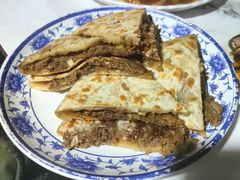 京东肉饼-新月斋(豆瓣胡同店)