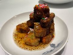 -万荣烤鸭店·北京菜(天坛店)