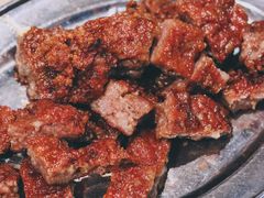 牛肉饼-美兰春记食店·龙舌坡红烧牛肉