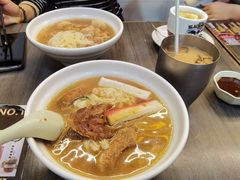 -新记美食(关闸店)
