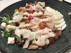 柯布彩虹沙拉-娜娜家•Nana’s restaurant (爱琴海店)