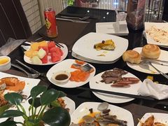 -索菲特酒店·海鲜自助 ·聚餐厅