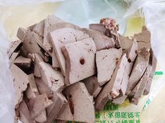 羊肝-洪记白水羊头(天坛店)