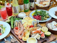-格鲁·秀色Georgia’s Feast