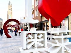 -王府井奥莱棋盘山小镇