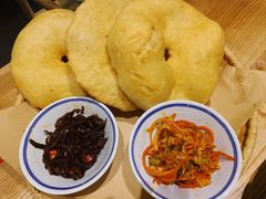 老面油饼-大厨小馆(华阳城店)