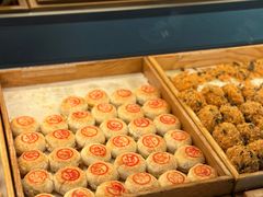 -泸溪河桃酥(秦淮夫子庙一店)