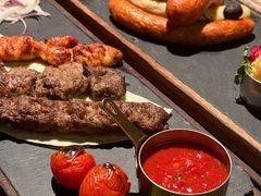 -格鲁·秀色Georgia’s Feast