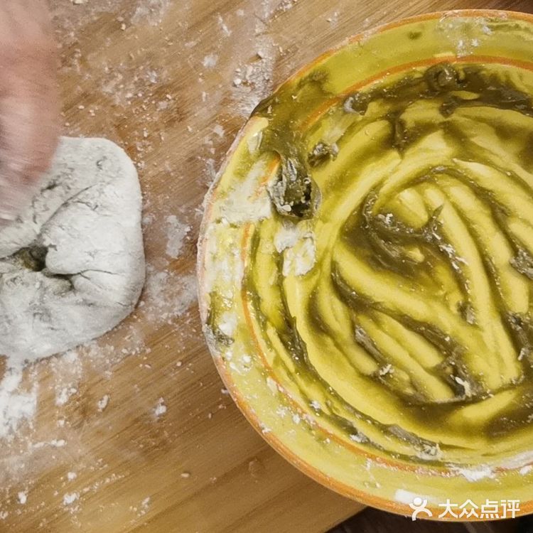 大连磨叽凉糕,diy寒食