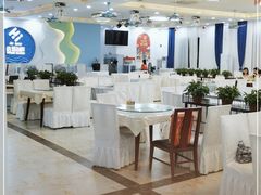 大堂-皓景海鲜·地标美食(双月湾店)