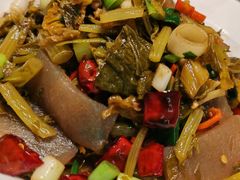 -李记搅团•非遗陕菜(三桥店)