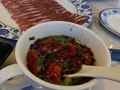 -一只羊·铜锅涮羊肉烧烤