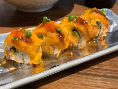 -隐初·SUSHI·美式日本料理
