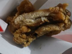 炸鸡大腿-故里炸鸡(温迪路店)