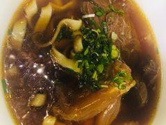 -天下三绝 牛肉面/红酒