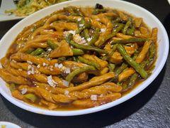 -靠山屯东北农家菜(八龙桥雅苑店)