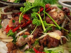 羊排-老味道餐厅(江山店)