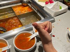 -海底捞火锅(大唐店)