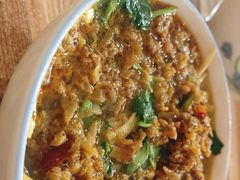 三鲜米线-老字号杨坡红油米线腊汁肉夹馍(东四道巷店)