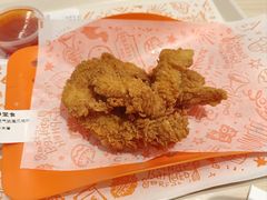 -Popeyes炸鸡·汉堡·奶昔(五角场万达店)