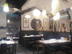 大堂-徽镇小厨·经典徽菜(马连道店)
