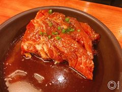 招牌宫中拌猪排-青鹤谷(苏州店)