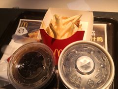 -麦当劳(衡阳中心汽车站店)