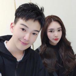 点击看大图 -3AM HAIR SALON烫发染发接发