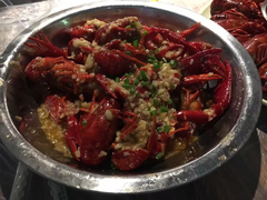 蒜蓉大虾-巴厘龙虾·榜首油焖大虾(旗舰店·万松园)