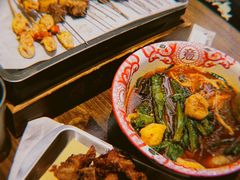 -破店肥哈·东北烧烤·夜宵(南山保利店)