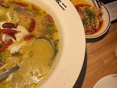 -太二酸菜鱼(汕头苏宁广场店)