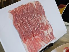 -清真·鸦儿李记·涮肉(花市店)