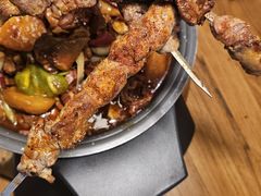 羊肉串-3号仓库(幸福北路店)