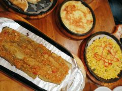 芝士土豆泥-老东镇啤酒屋海鲜加工·蒸汽海鲜·海鲜烧烤(台东店)