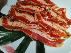 -山川小町·极番烧肉(新地假日广场店)