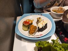 -鼎香缘海鲜自助火锅烤肉(锦辉购物广场店)