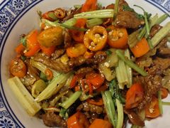 -湖南乡情湘菜馆(罗湖店)