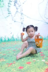 -宝贝日记专业儿童摄影(南坪店)