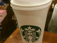 大抹茶拿铁-星巴克(扬州珍园店)